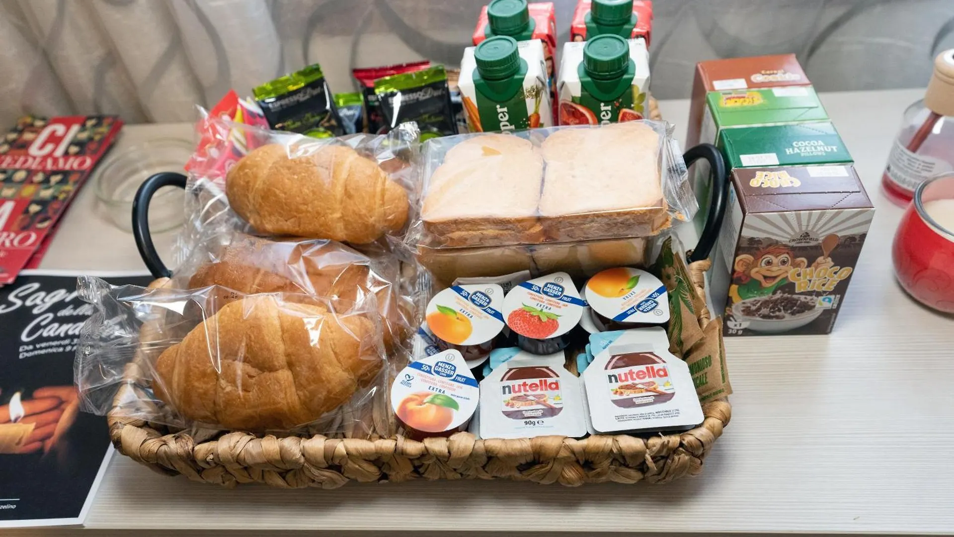 Bed and Breakfast Civico 18 Бассано-дель-Граппа Отель типа 