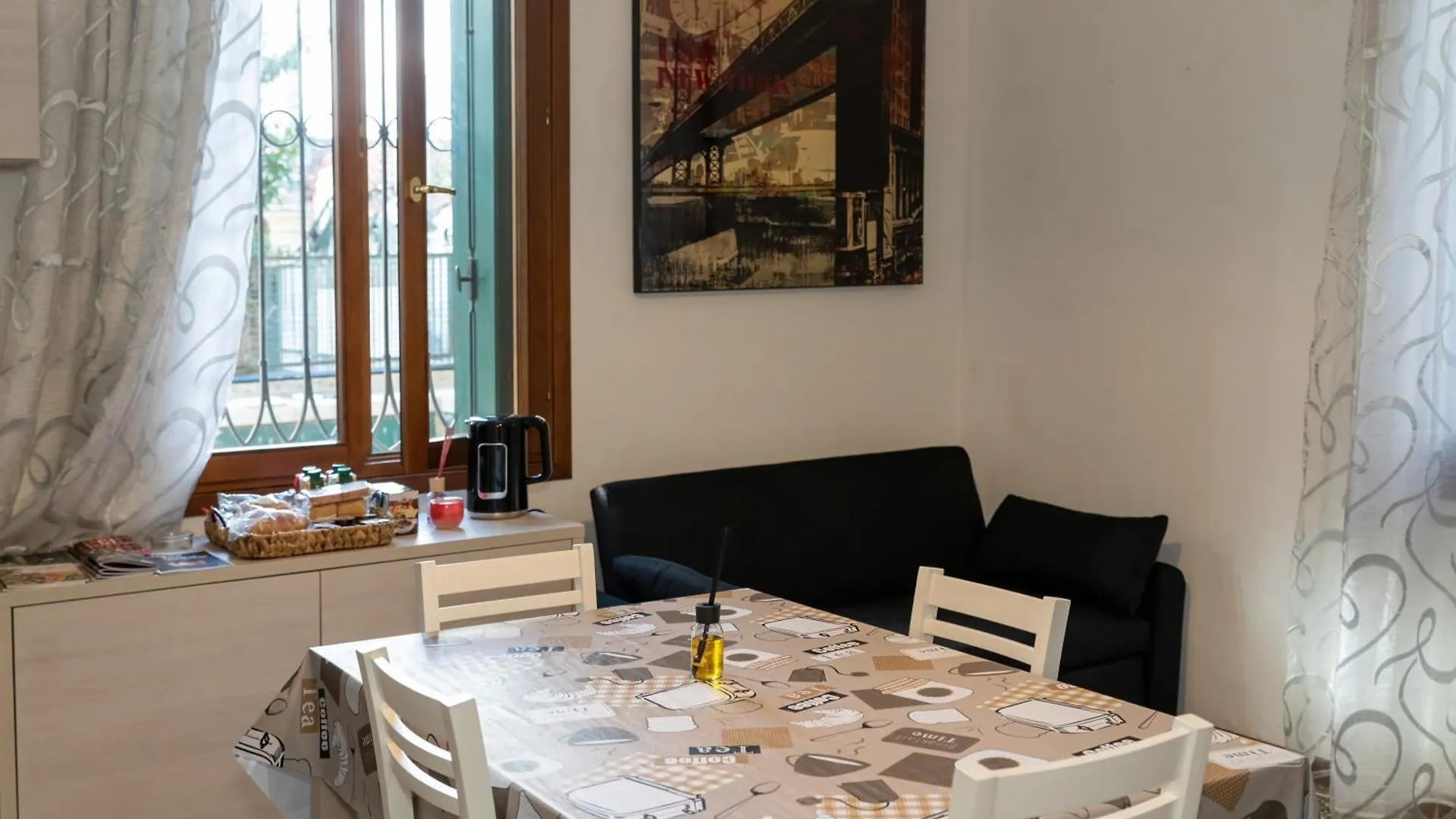 Bed and Breakfast Civico 18 Бассано-дель-Граппа